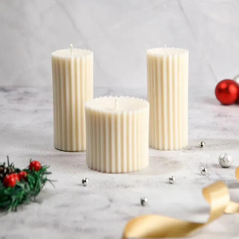 Belief & Faith | Multiple Fragrances | Set of 3 | 13.2 x 32.3 cm / 5.2 x 12.7 inches