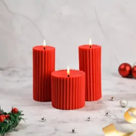 Belief & Faith | Multiple Fragrances | Set of 3 | 13.2 x 32.3 cm / 5.2 x 12.7 inches