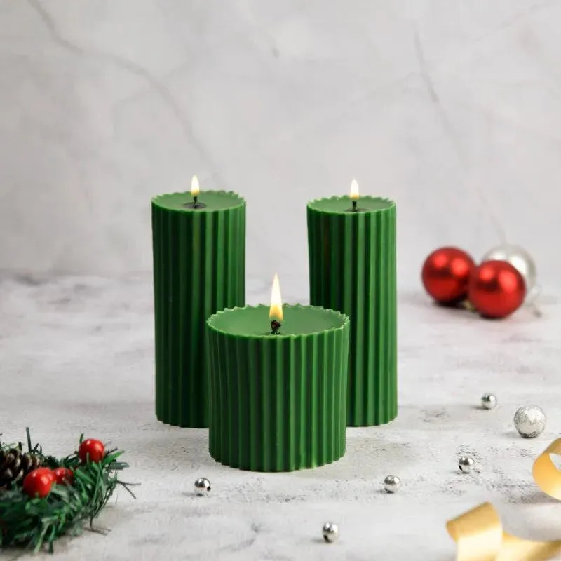 Belief & Faith | Multiple Fragrances | Set of 3 | 13.2 x 32.3 cm / 5.2 x 12.7 inches