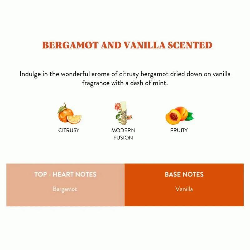Belief & Faith | Multiple Fragrances | Set of 3 | 13.2 x 32.3 cm / 5.2 x 12.7 inches