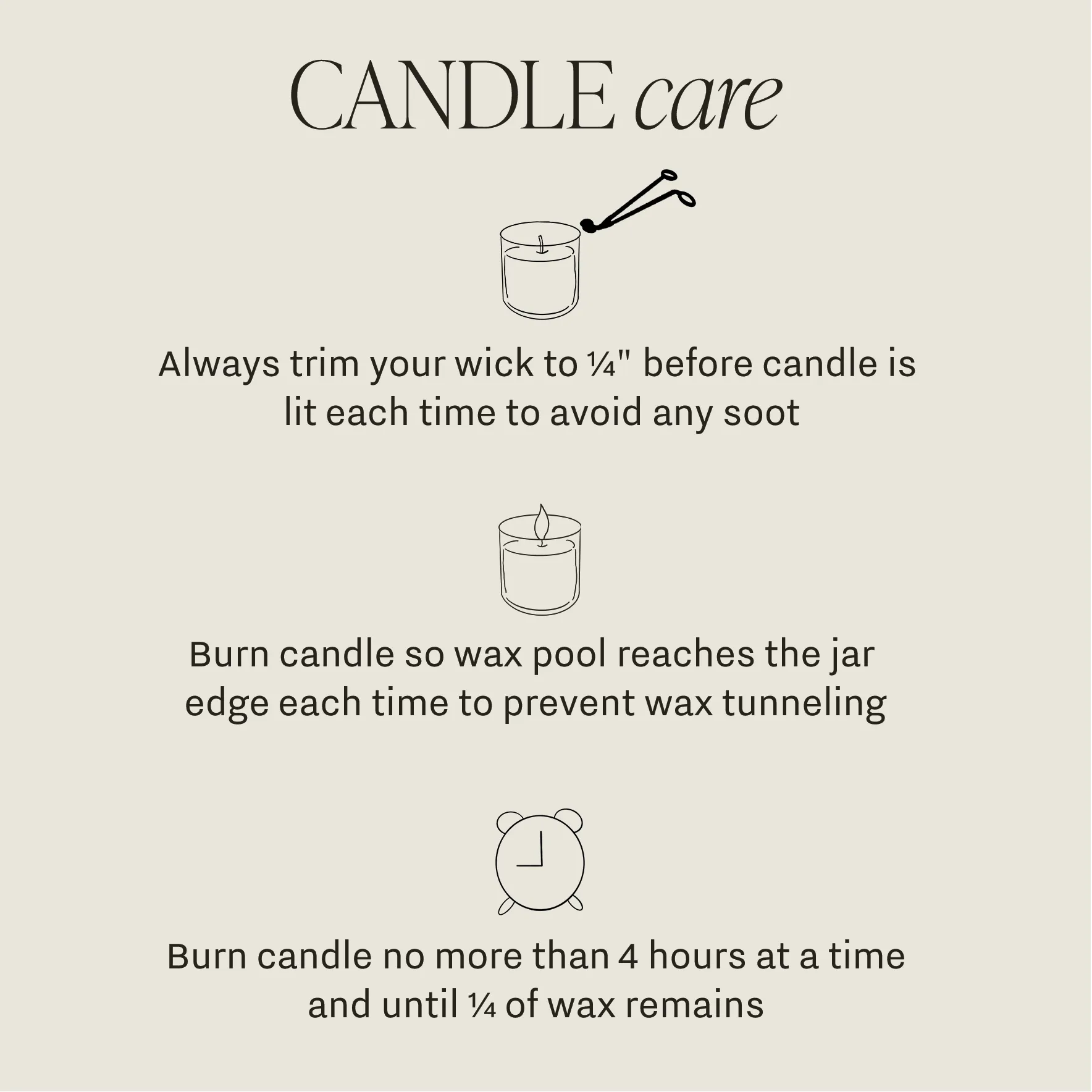 Best Mom Ever! Soy Candle Clear Jar - 9 oz