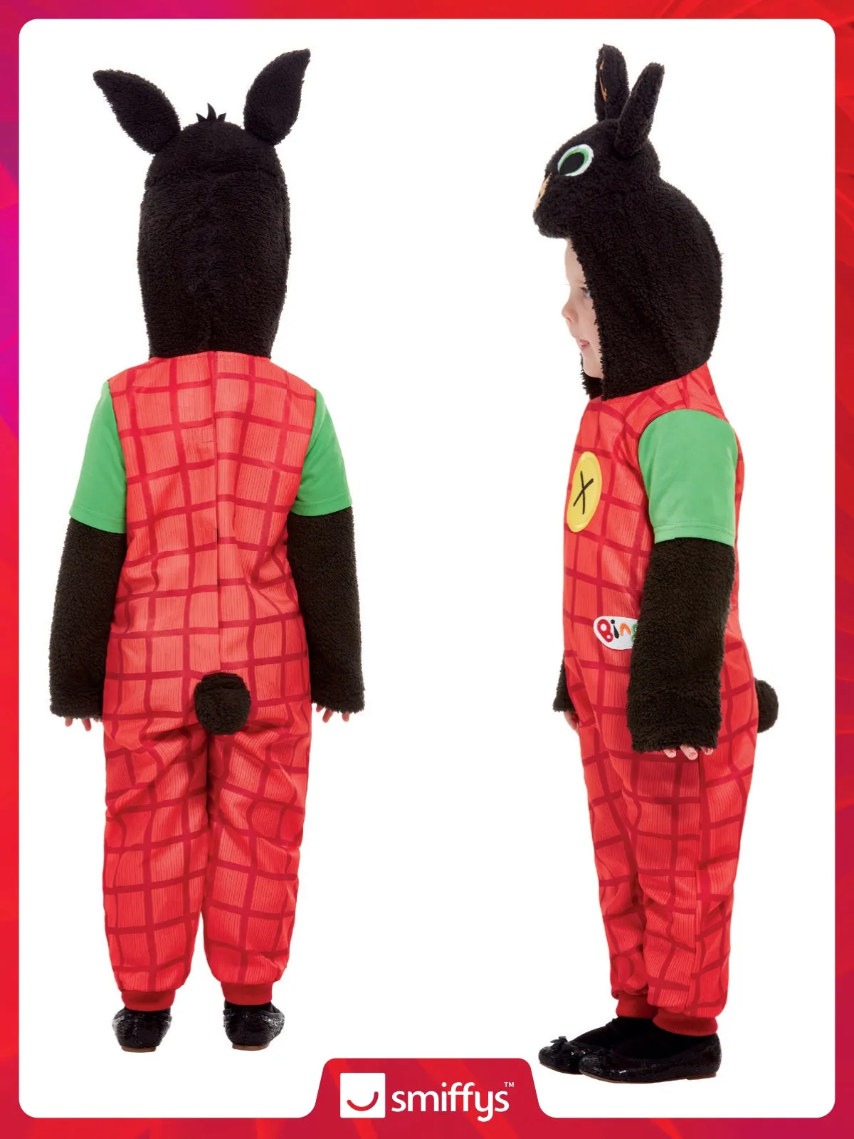 Bing Deluxe Costume