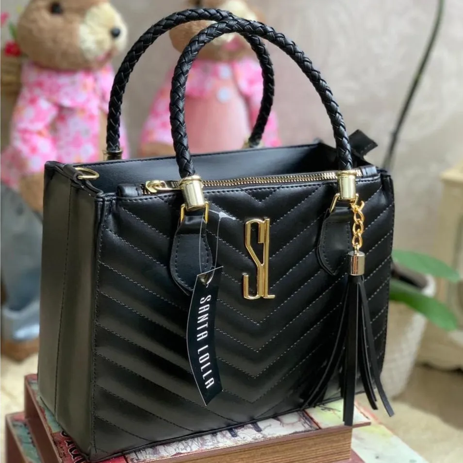 Bolsa Santa Lolla de Couro - Bag Style