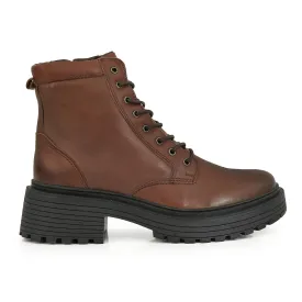 BORCEGO NOVELTY MARRON