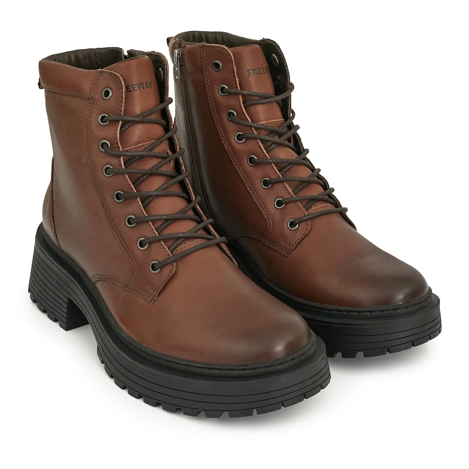 BORCEGO NOVELTY MARRON