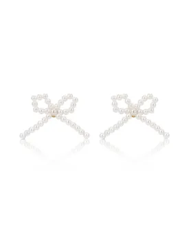 Bow Elegance Earrings