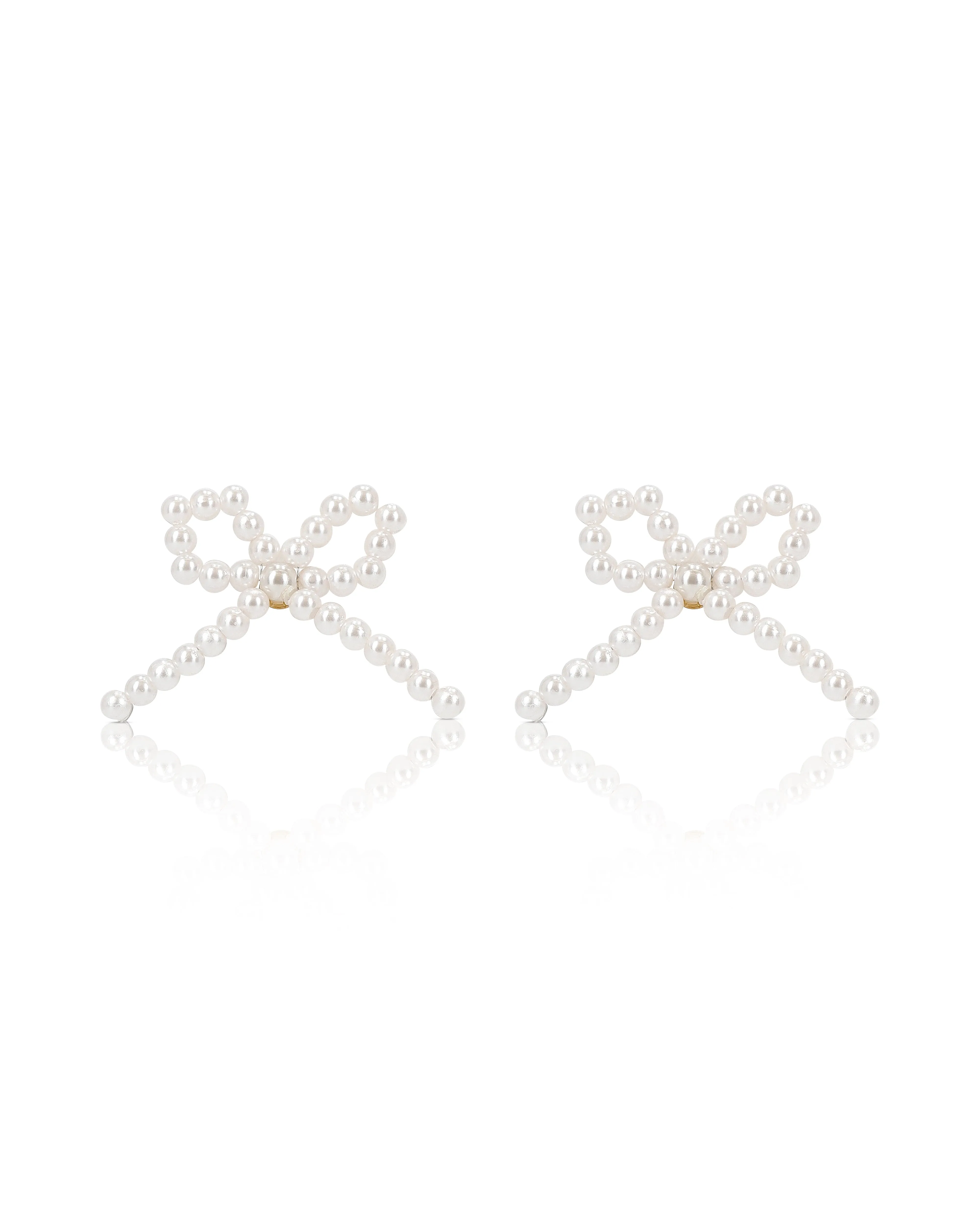 Bow Elegance Earrings