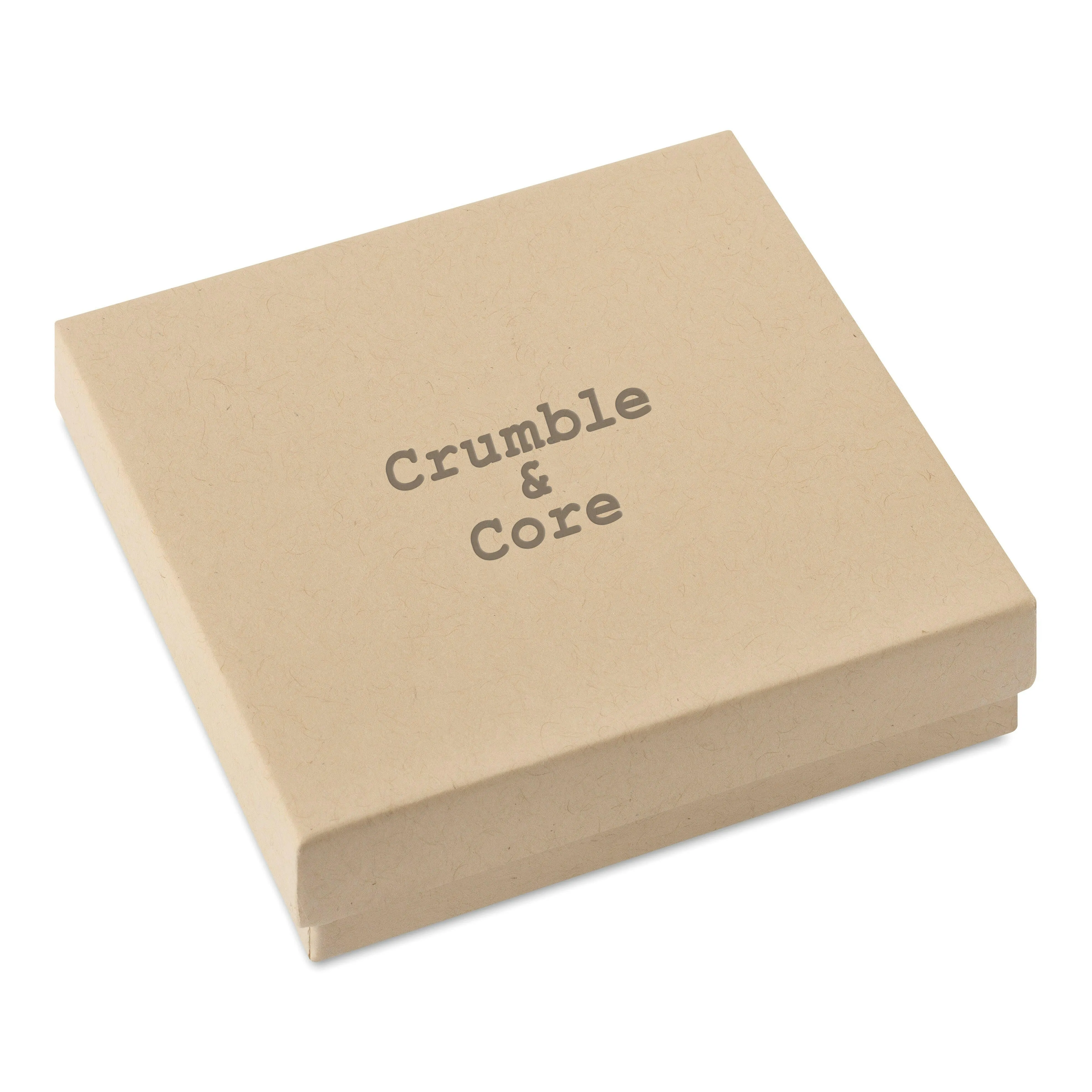 Boxed Christmas Tree Necklace Card