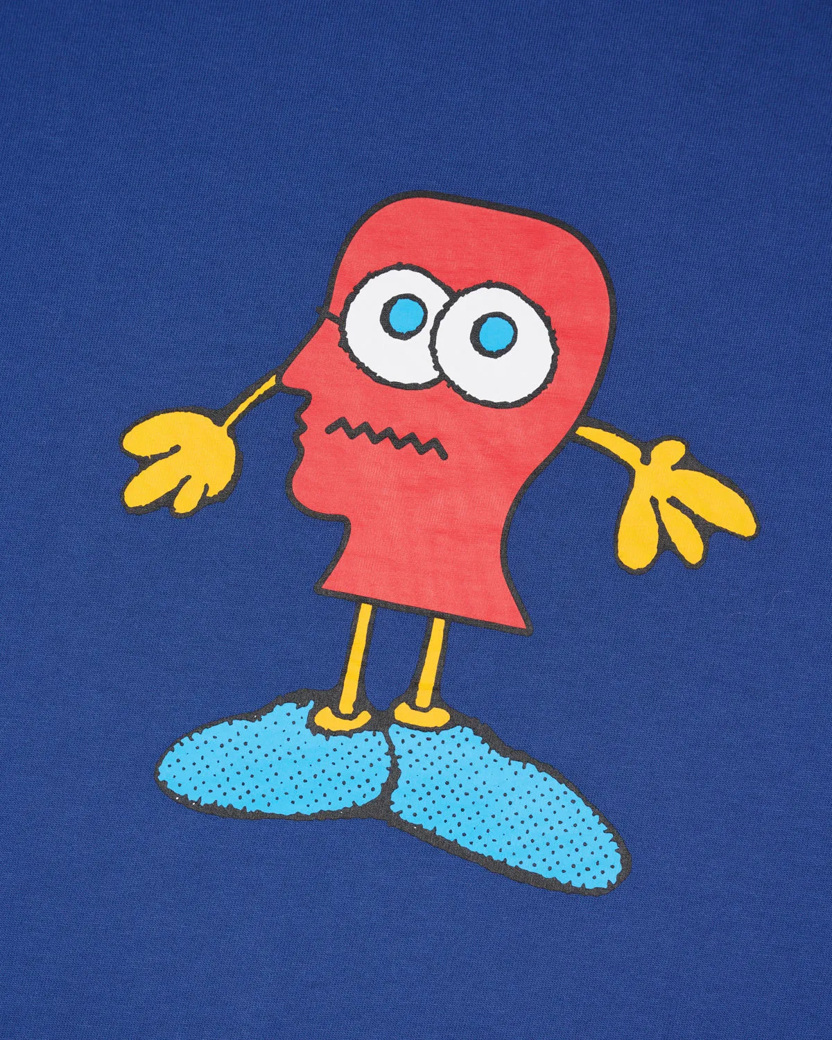 Brainohead T-shirt - Slate