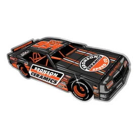 Bronson Speed Co. Car Foil Sticker