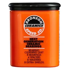 Bronson Speed Co. Ceramic Bearings