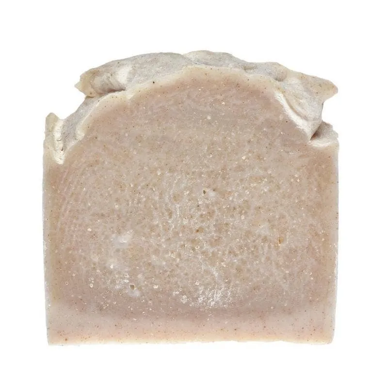 Buck Naked Soap Company - Rhassoul Clay Shampoo Bar: Normal To Oily Hair - 140g/5oz