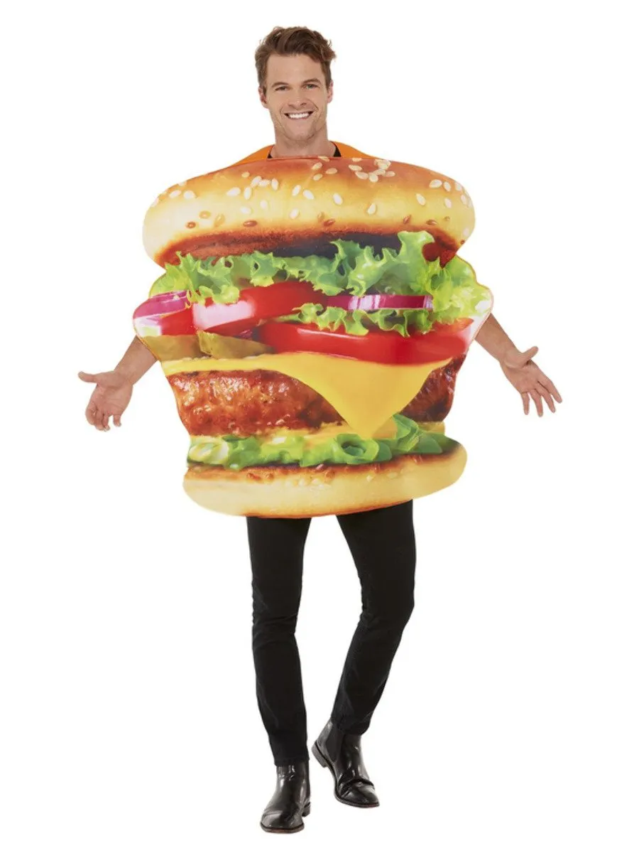 Burger Costume