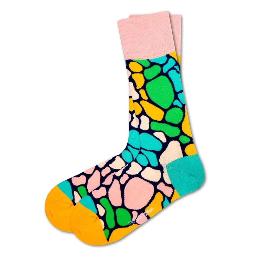 Cancun Novelty Socks Gift Bundle