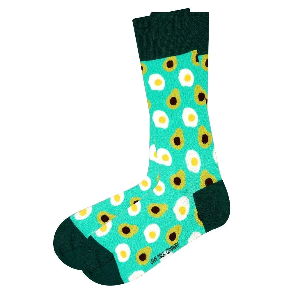 Cancun Novelty Socks Gift Bundle