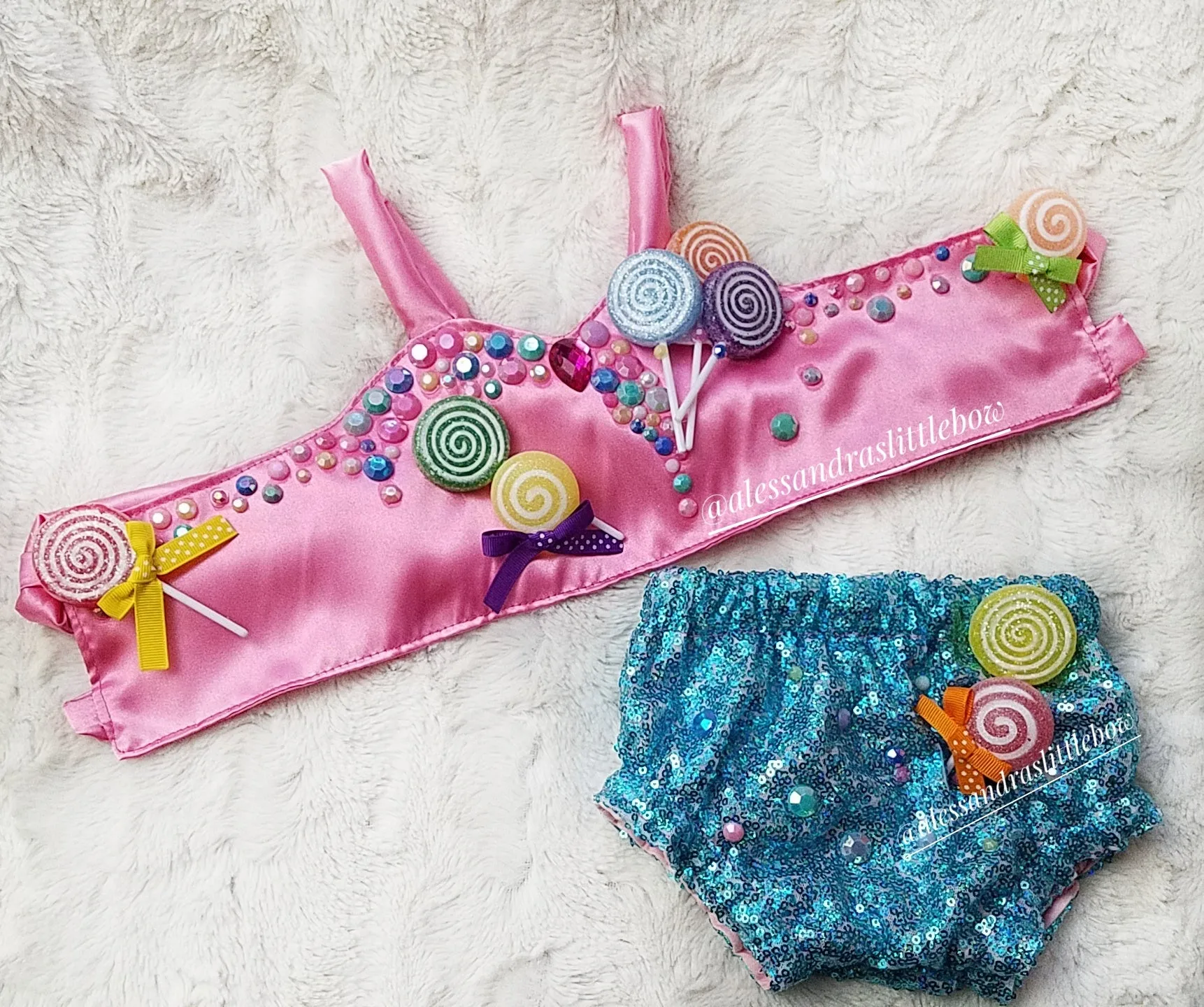 Candy Land Set