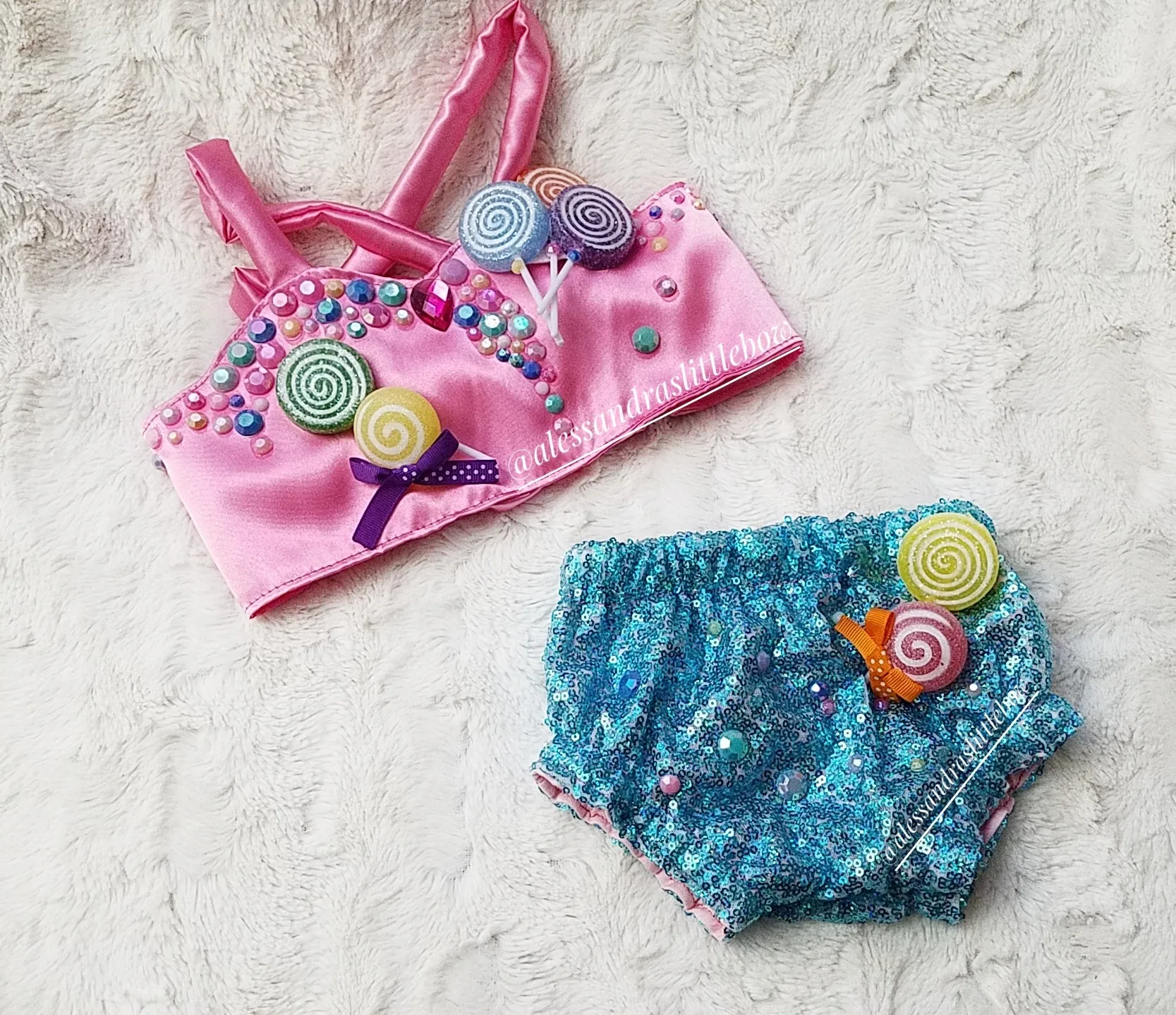 Candy Land Set