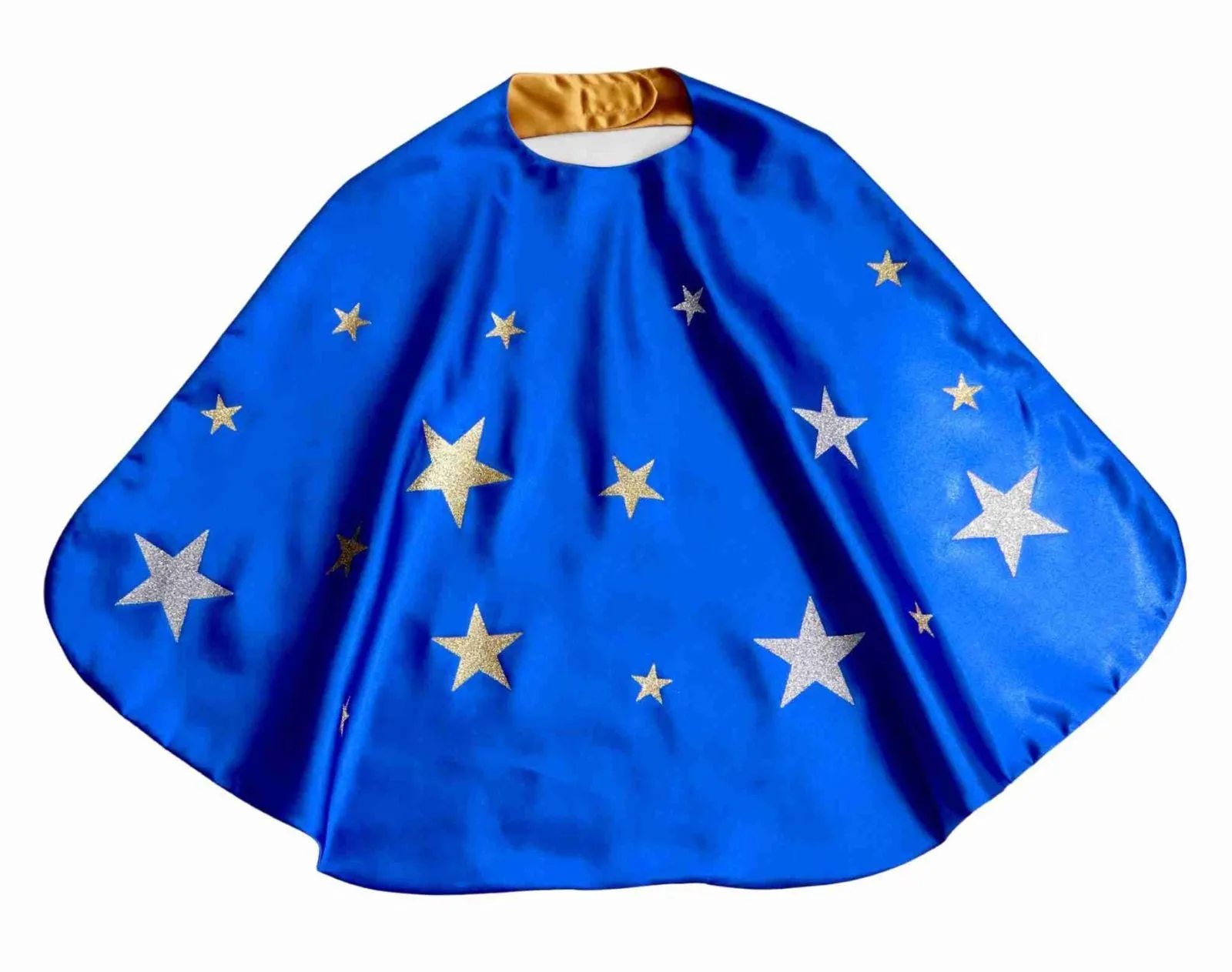 Cape & Mask Set - Blue