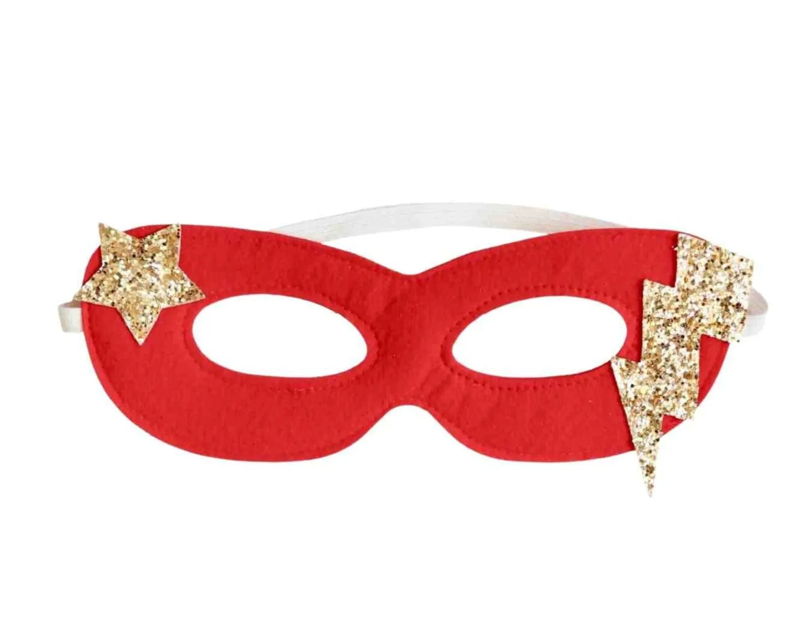 Cape & Mask Set - Blue