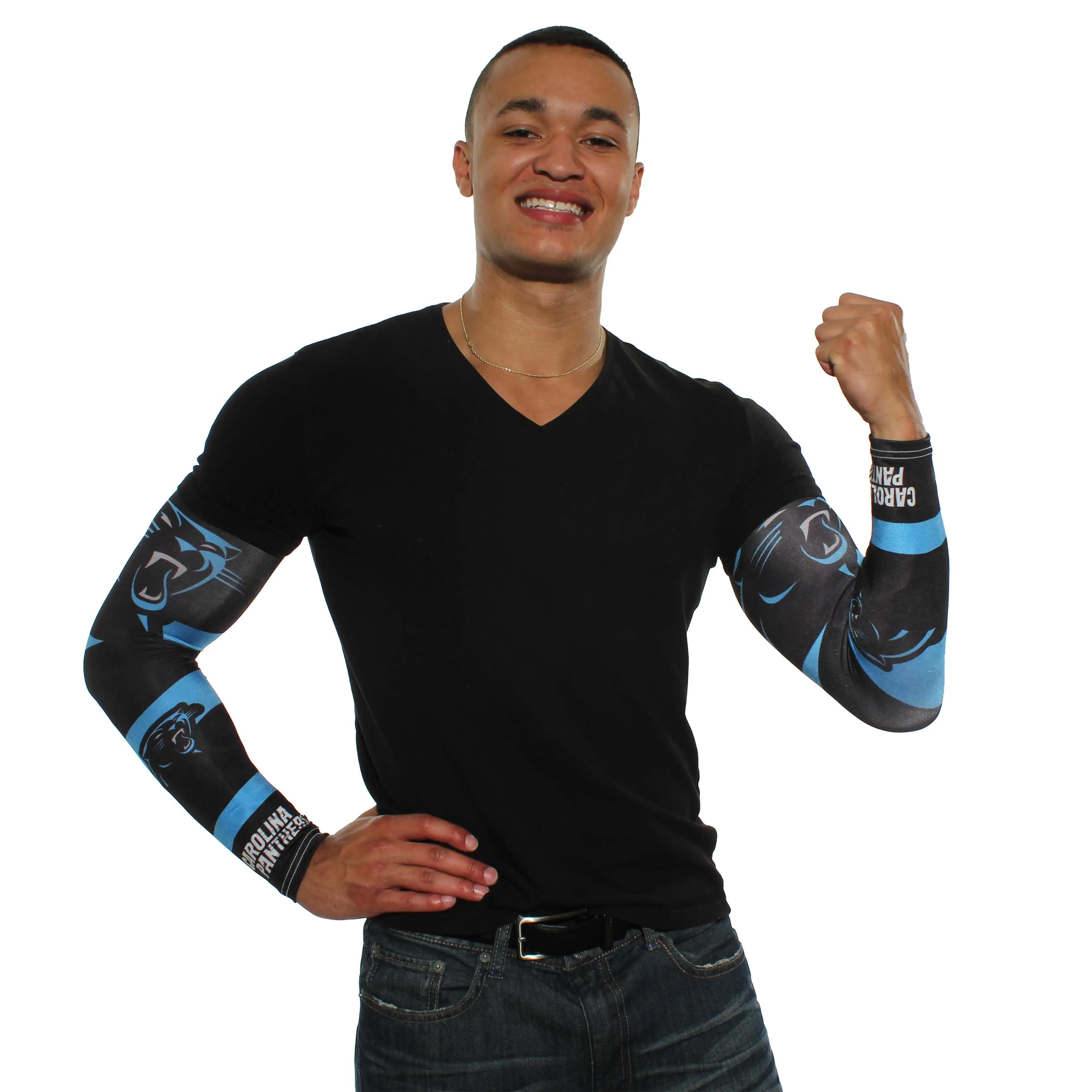 Carolina Panthers Strong Arm