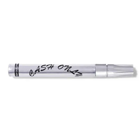 Cash Only Cash Only Paint Marker