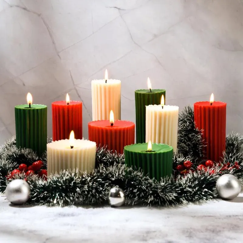 Celebration Corner | Set of 9 | 5.1 x 12.7 cm / 2 x 5 inches