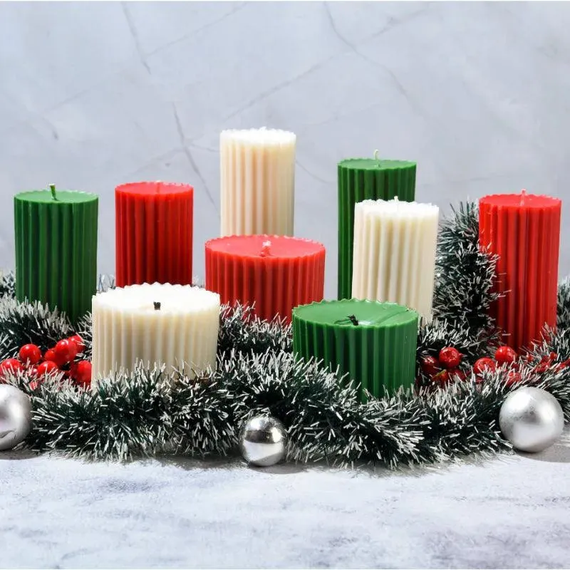 Celebration Corner | Set of 9 | 5.1 x 12.7 cm / 2 x 5 inches