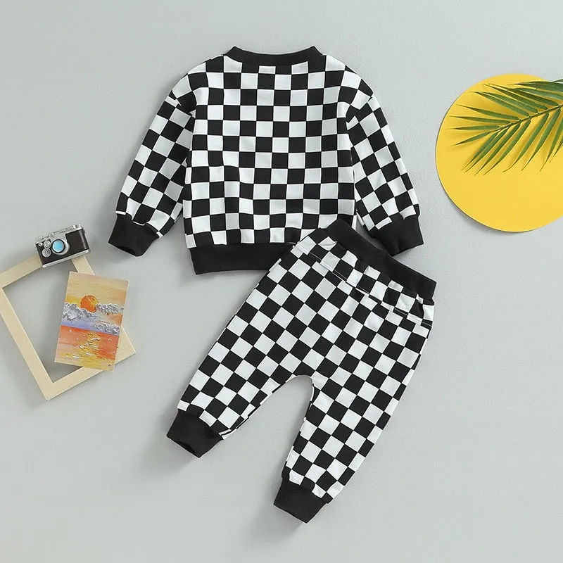 CHECKERS Outfit