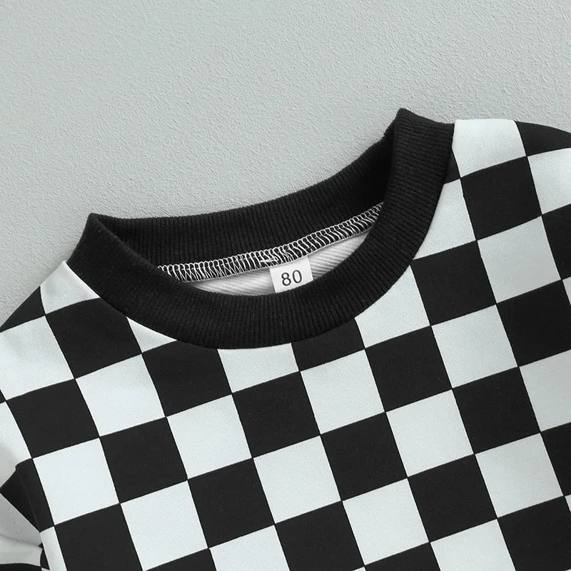 CHECKERS Outfit