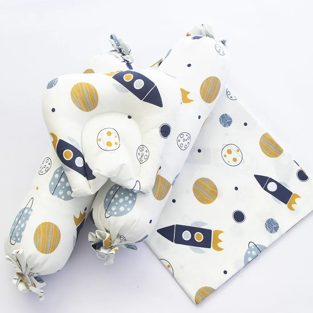 Child Of The Universe - Organic Gift "Basket Of Love"