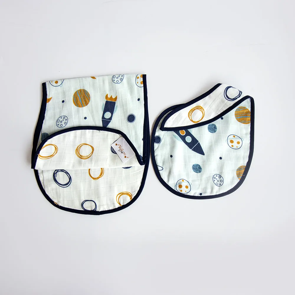 Child Of The Universe - Organic Gift "Basket Of Love"