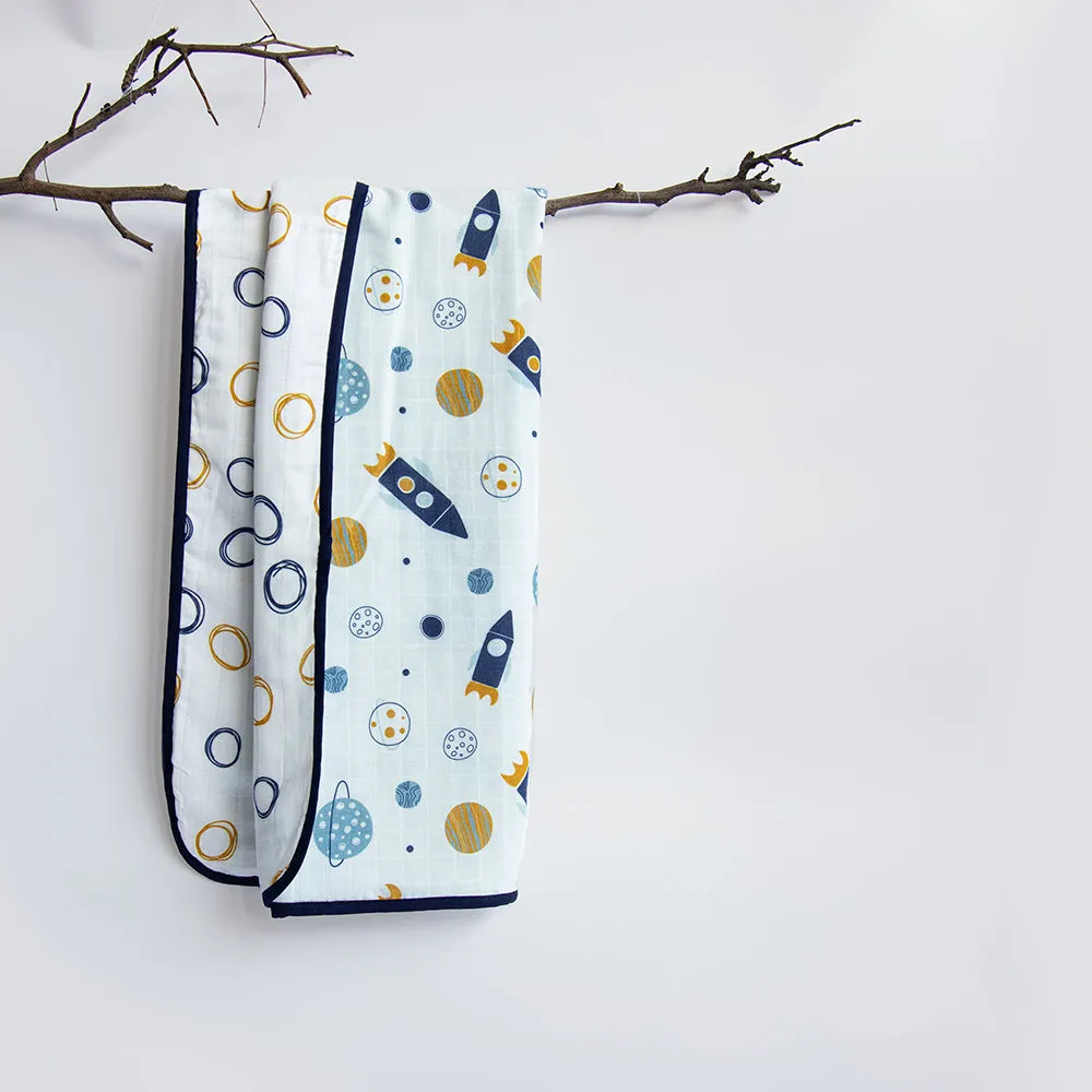 Child Of The Universe - Organic Gift "Basket Of Love"