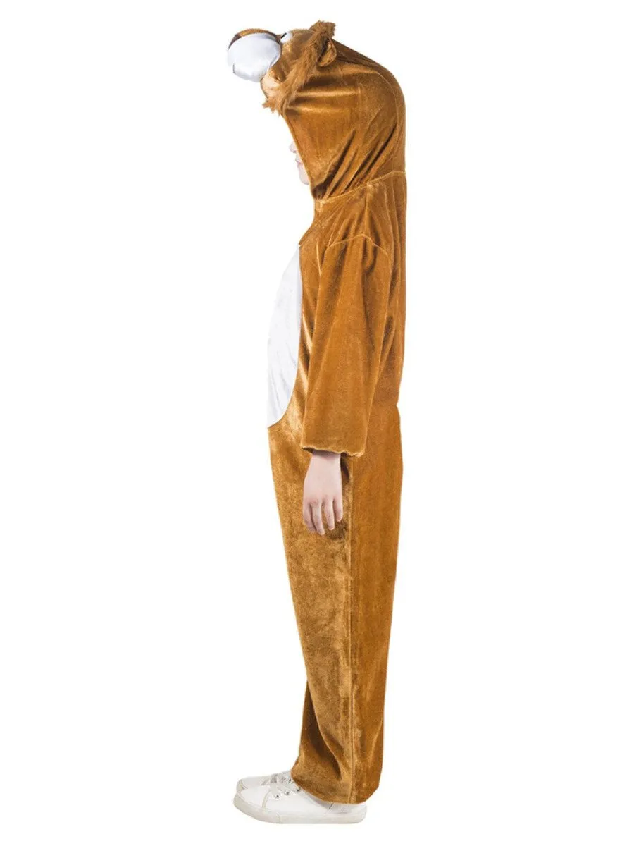 Child's Lion Costume