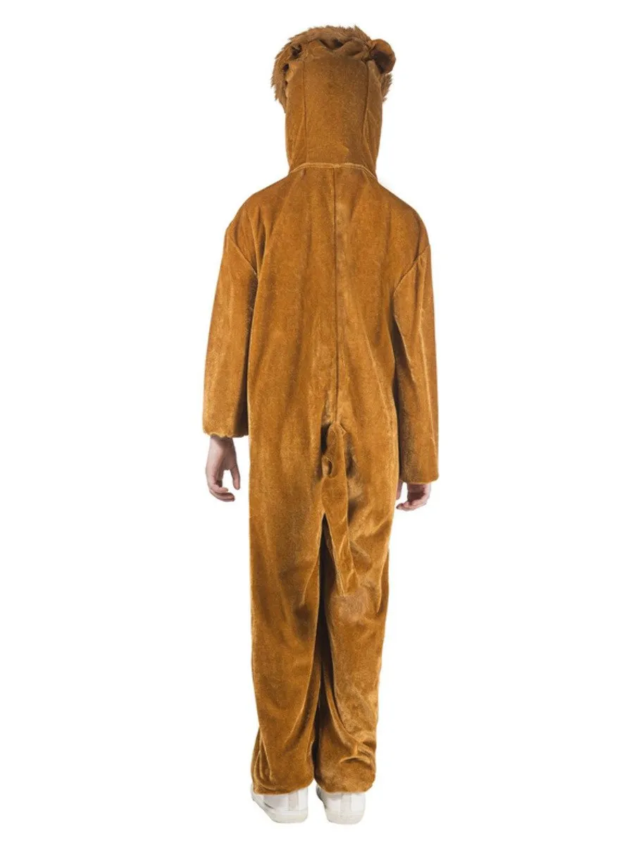 Child's Lion Costume