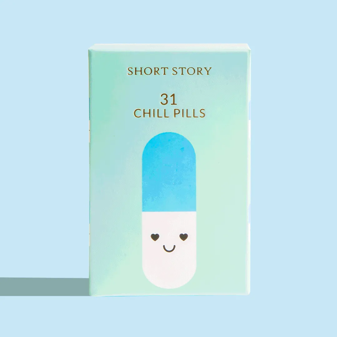 Chill Pills 31 Days