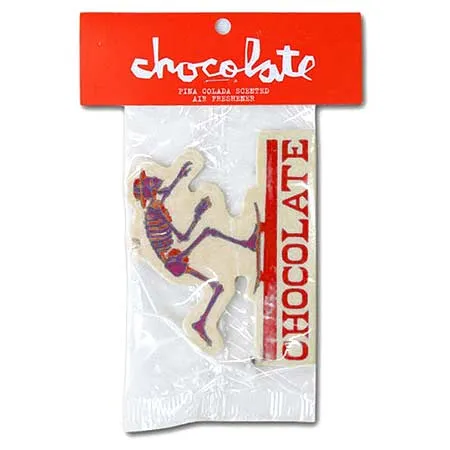 Chocolate El Chocolate Air Freshener