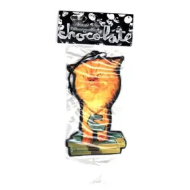 Chocolate Garvey Air Freshener