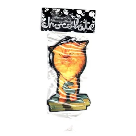Chocolate Garvey Air Freshener