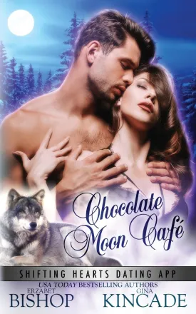 Chocolate Moon Caf (Shifting Hearts Dating App) Paperback  February 21, 2020