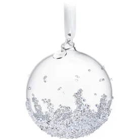 Christmas Ball Ornament, Small