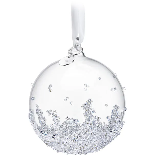 Christmas Ball Ornament, Small