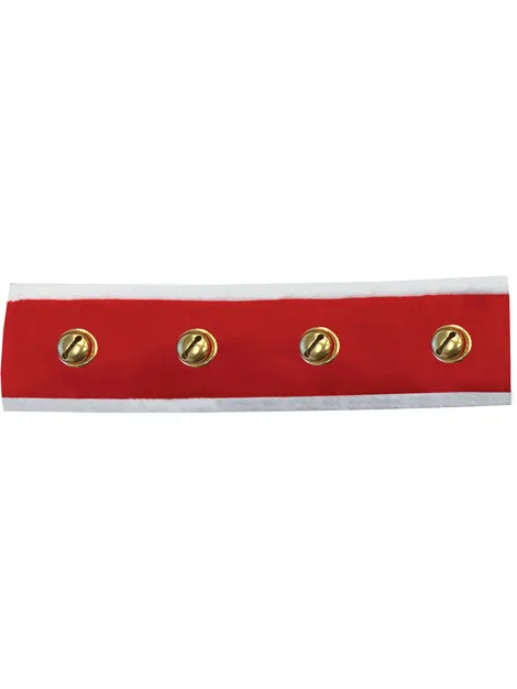 Christmas Bridle Sleigh Bells