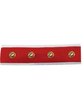 Christmas Bridle Sleigh Bells