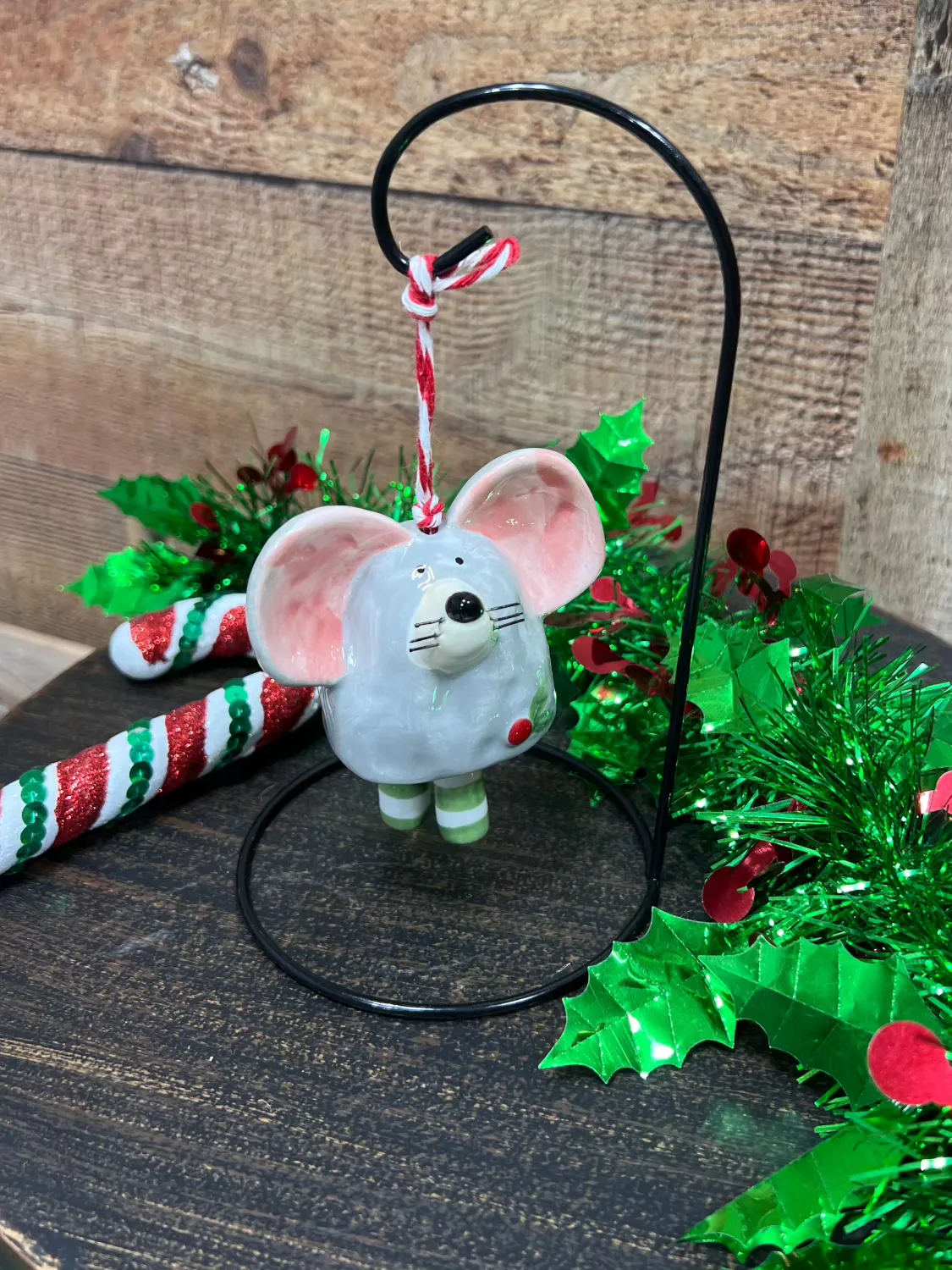 Christmas Ornament by Glory Haus