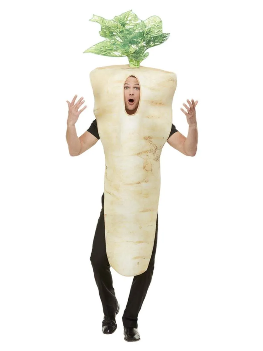 Christmas Parsnip Costume