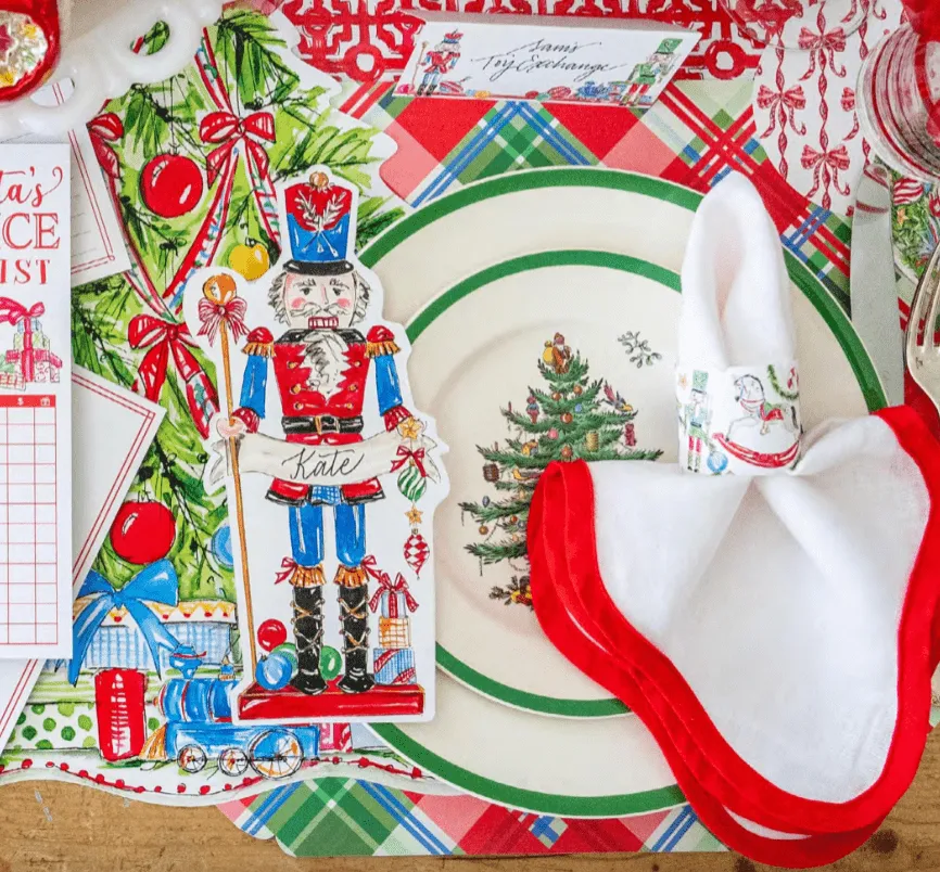 Christmas Plaid Runner