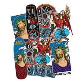 Cliche Heritage Sticker Pack