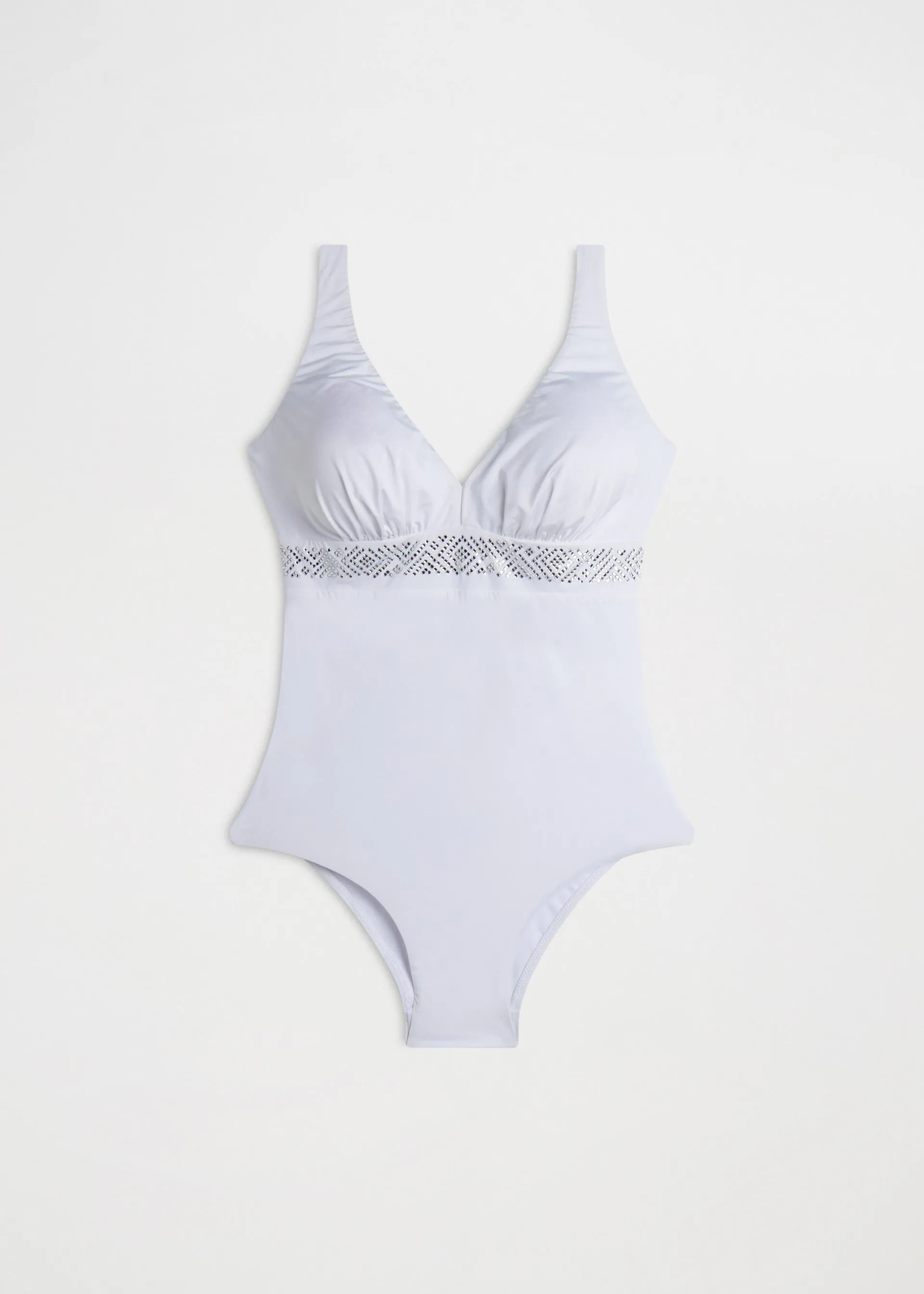Costume intero con strass