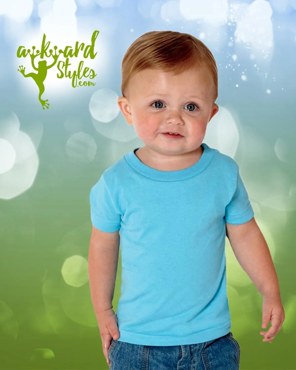 Custom Shirt for Boys Girls Toddler Personalized Your Own Image Photo Text T-Shirt Front/Back Print
