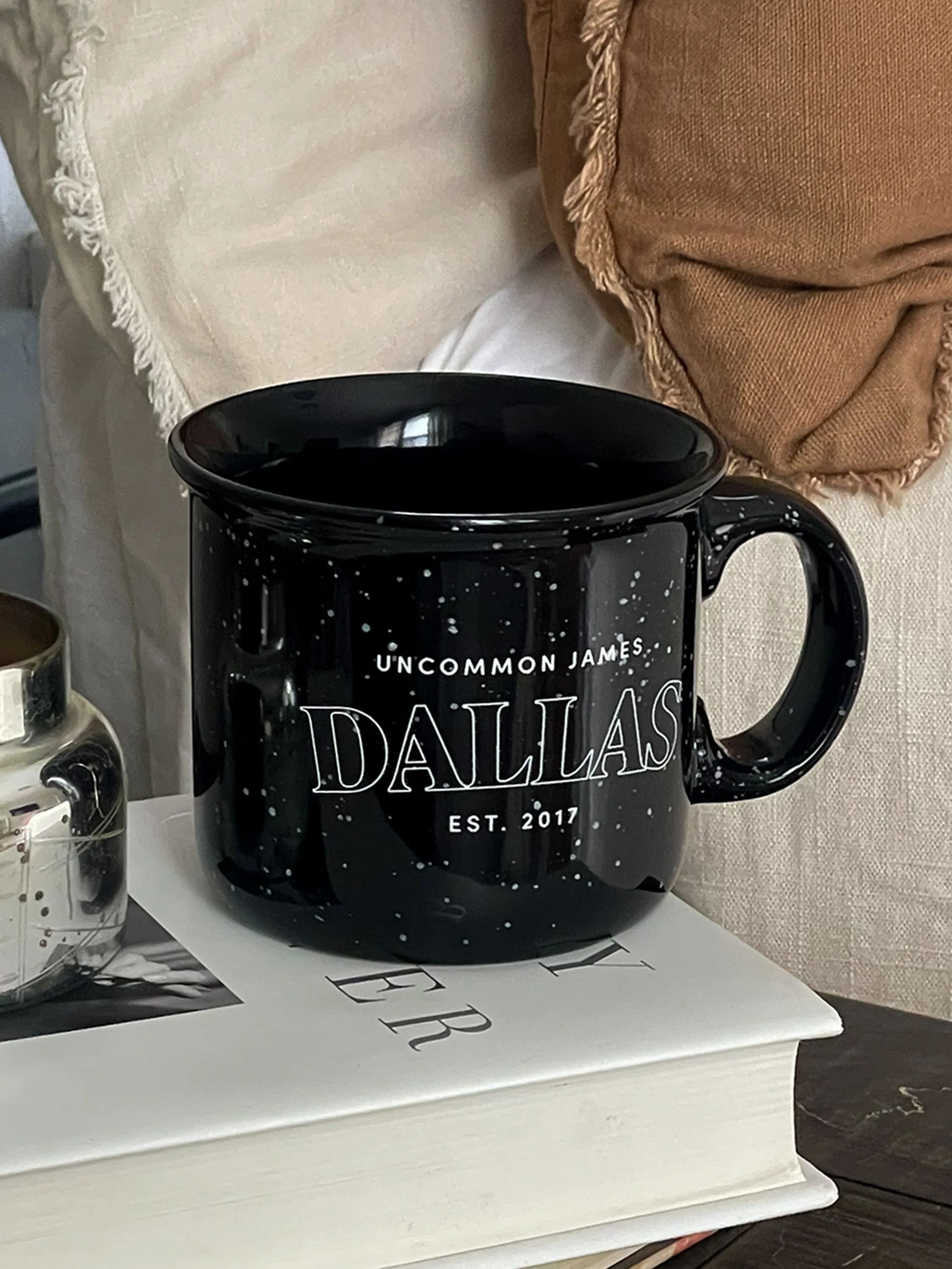 Dallas Mug